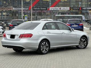 Mercedes E-Class foto 4