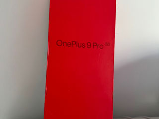 Oneplus 9 Pro 5G  8 ram 128gb  Culoarea Stellar Black  Sigilat Original