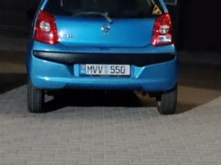 Nissan Micra foto 2