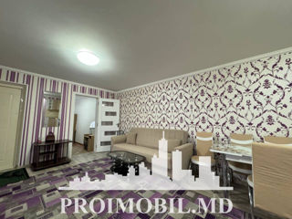 Apartament cu 4 camere, 80 m², Botanica, Chișinău foto 2