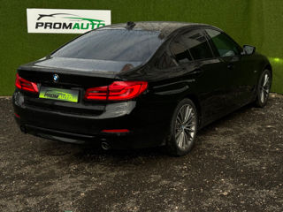 BMW 5 Series foto 5