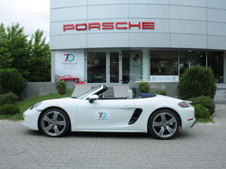 Porsche Boxster foto 2