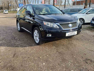 Lexus RX Series