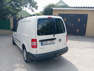 Volkswagen Caddy foto 4