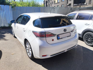 Lexus CT Series foto 5