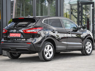 Nissan Qashqai foto 2