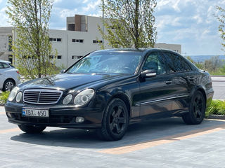 Mercedes E-Class