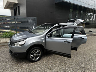 Nissan Qashqai+2 foto 12