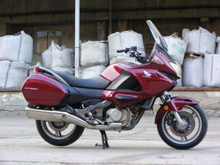 Honda NT700 V foto 4