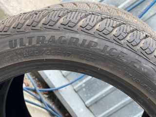 2 Cauciuc 245/45R17