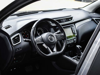 Nissan Qashqai foto 11