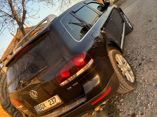 Volkswagen Touareg foto 9