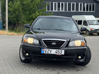 Hyundai Elantra, 2005 г.