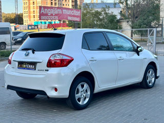 Toyota Auris foto 5