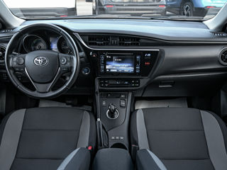 Toyota Auris foto 7