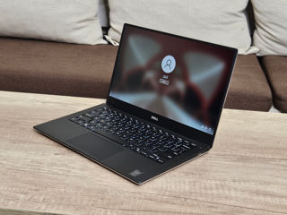 Dell XPS 13 ips (Core i7, ram 8gb, ssd 256gb) iluminare taste foto 2