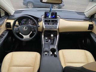 Lexus NX Series foto 5