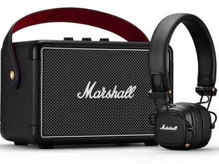 Marshall - новые наушники и колонки! foto 1