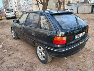 Opel Astra foto 4