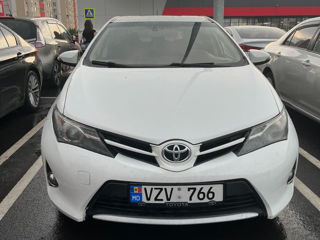 Toyota Auris foto 3