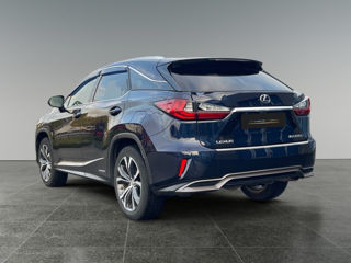 Lexus RX Series foto 5