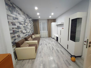 2-х комнатная квартира, 42 м², Ботаника, Кишинёв
