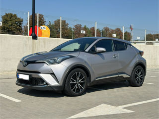 Toyota C-HR foto 3