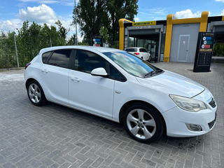 Opel Astra foto 9