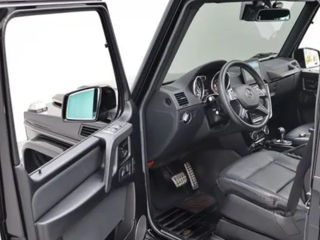 Mercedes G-Class foto 3