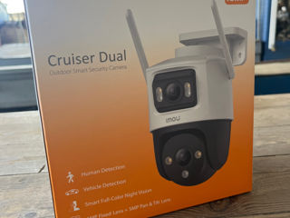 Camera IMOU Cruiser Dual 10 MP / WIFI foto 1