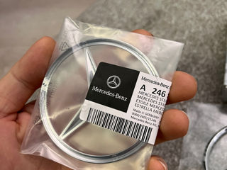 Emblema  Stema Mercedes значок Мерседеса  фото 4