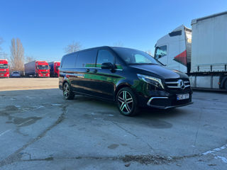 Mercedes V-Class foto 2