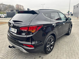 Hyundai Santa FE foto 7