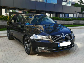 Skoda Superb foto 8