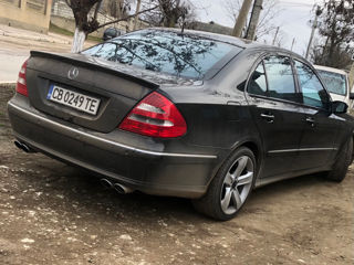 Mercedes E-Class