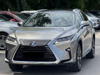 Lexus RX Series foto 0