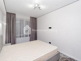 Apartament cu 1 cameră, 45 m², Centru, Chișinău foto 8