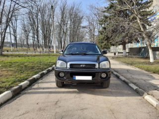 Hyundai Santa FE