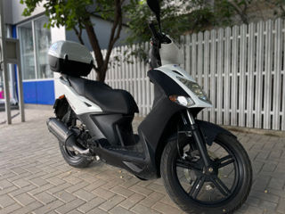 Kymco Agility