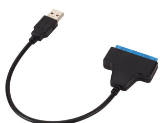 Переходники для SSD с M2 на SATA и с SATA на USB foto 2