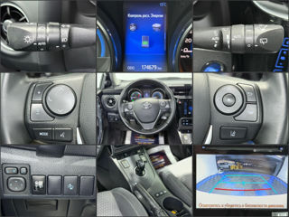 Toyota Auris foto 11