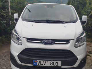 Ford tranzit costom foto 3