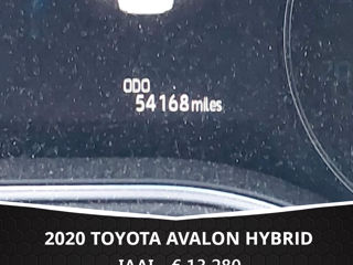 Toyota Avalon foto 7