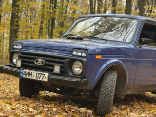 Lada / ВАЗ 2121 (4x4) foto 8