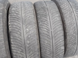 4 anvelope 225/60 R18 Michelin