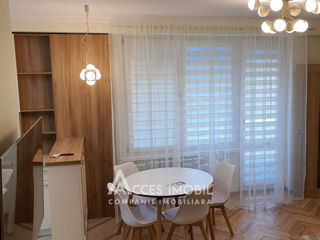 Apartament cu 1 cameră, 53 m², Centru, Chișinău foto 3