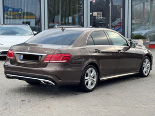 Mercedes E-Class foto 4