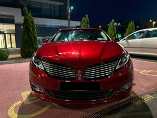 Lincoln MKZ foto 4