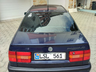 Volkswagen Passat foto 5