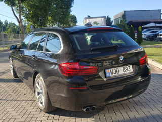 BMW 5 Series foto 4